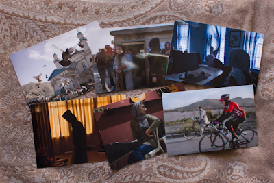 Voices Rising Postcard Set